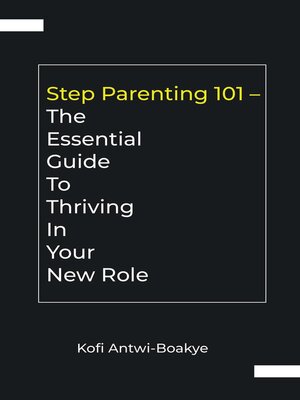 cover image of Step Parenting 101